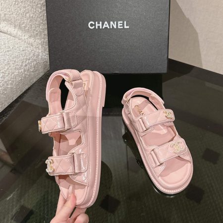 Chanel 25s Sandals - Image 3