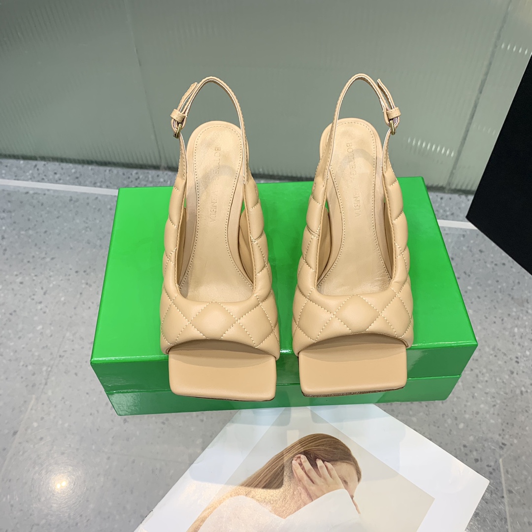 Bottega Veneta Gradient Riva Mules - Image 7