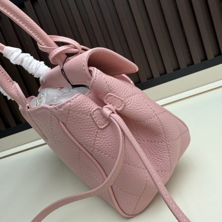 Chanel Togo Cowhide Tote Bag - Image 11