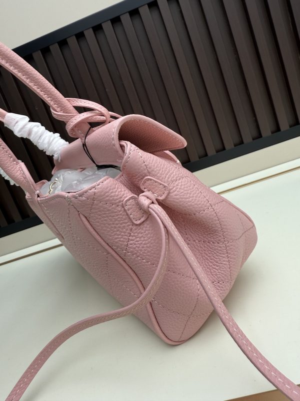 Chanel Togo Cowhide Tote Bag