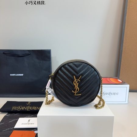 Saint Laurent Round Bag - Image 2