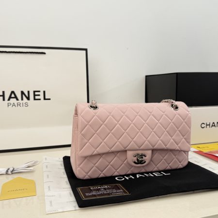 Chanel Classic Double Flap Bag - Image 6