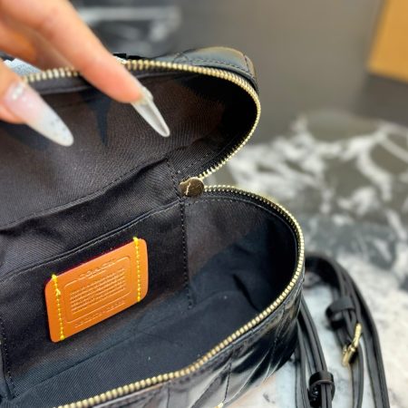 Coach Cosmetic Bag - Image 9