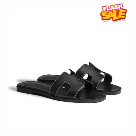 Hermes Oran sandal