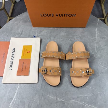 LV Bom Dia Flat Comfort Mule - Image 2