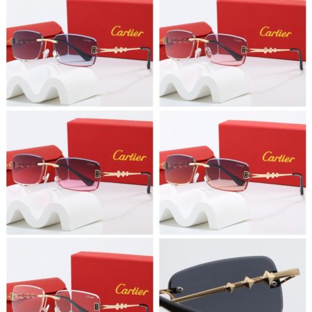 Cartier Fashionable Sunglasses - Image 2