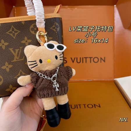 LV Monogram Tote Bag - Image 5