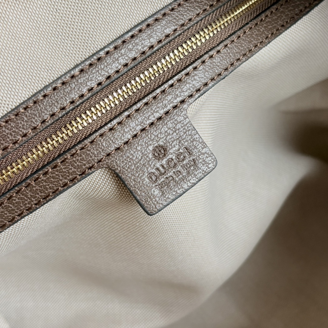 Gucci GG Textured Dollar Calfskin - Image 9