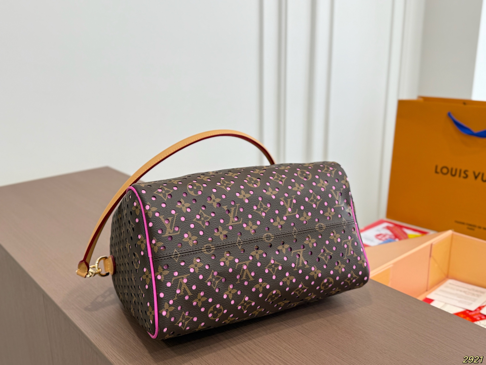 LV Speedy Soft 30 Kissenbezug - Image 7