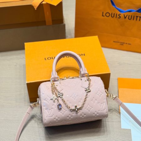 LV Speedy Bandoulière 20 Bag - Image 7