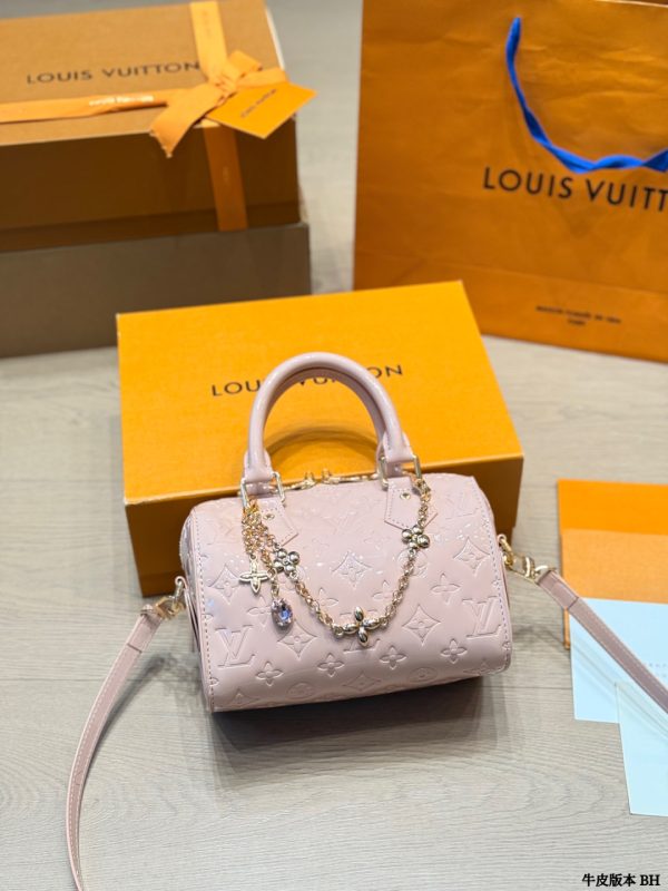 LV Speedy Bandoulière 20 Bag