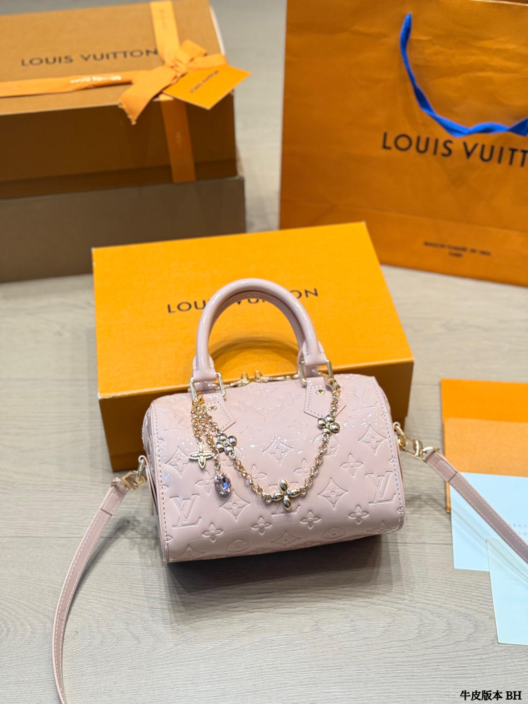 LV Speedy Bandoulière 20 Bag - Image 7