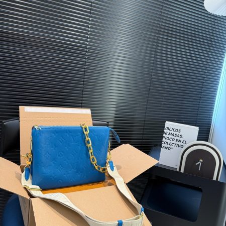 LV COUSSIN Shoulder Bag