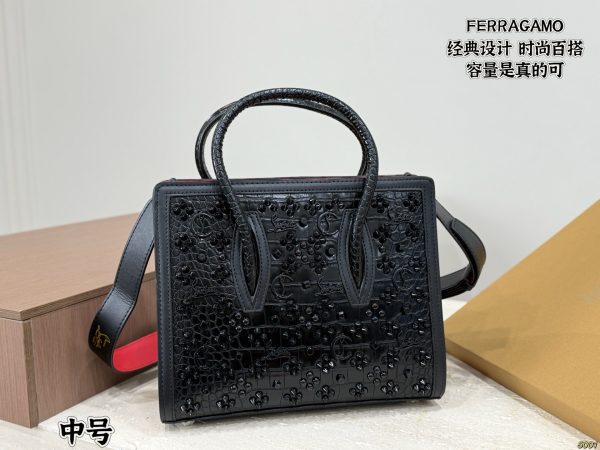 Christian Louboutin Ferragamo Handbag