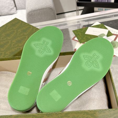 Gucci GG Canvas Sneakers - Image 9