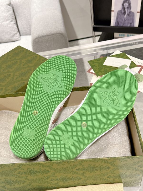Gucci GG Canvas Sneakers