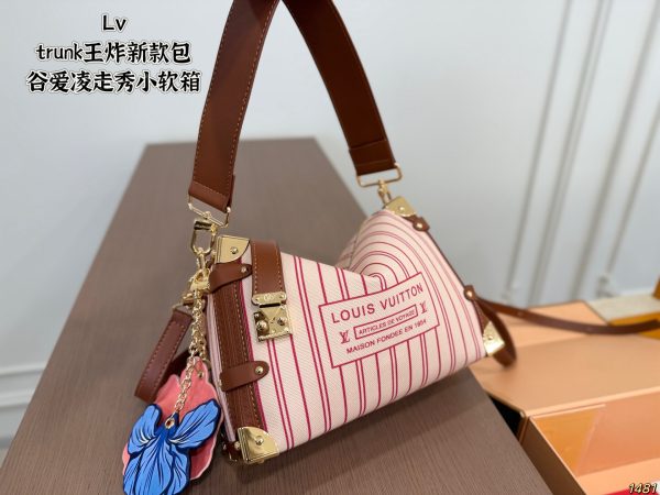 Lv's New Trunk Bag