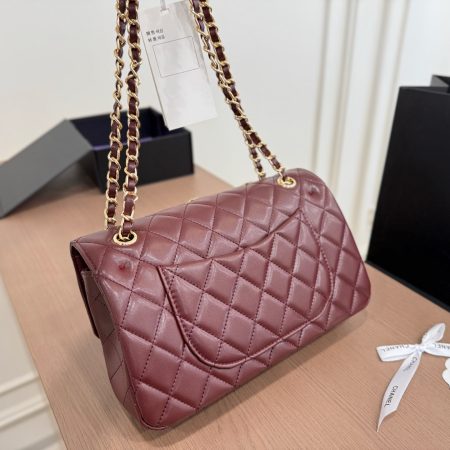 Chanel CF Clutch Bag - Image 10