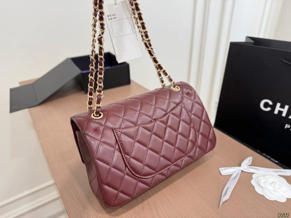 Chanel CF Clutch Bag