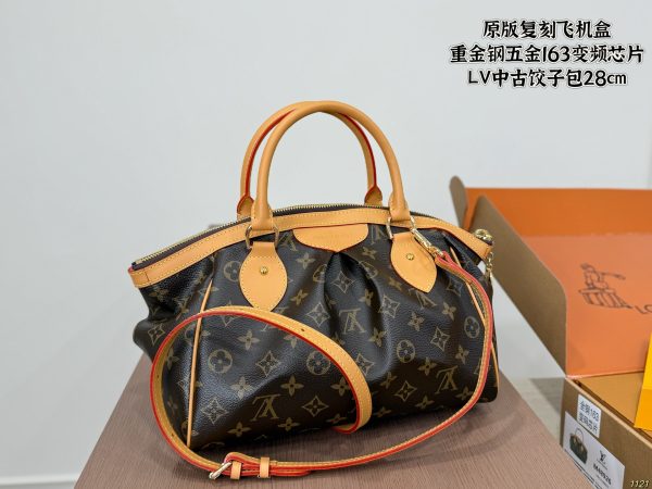 LV Monogram Tivoli PM Bag