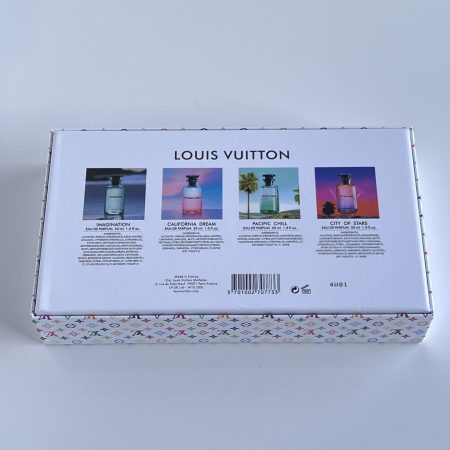 LV Perfume Sample Set (4-Piece) 120ml - Image 4