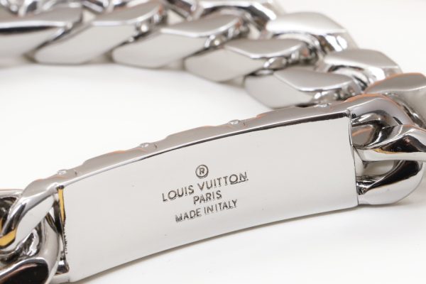 LV Monogram Chain Bracelet S00