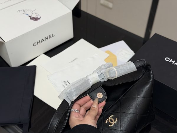 Chanel Hobo Bag