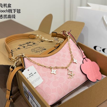 Coach Underarm Bag - Image 2