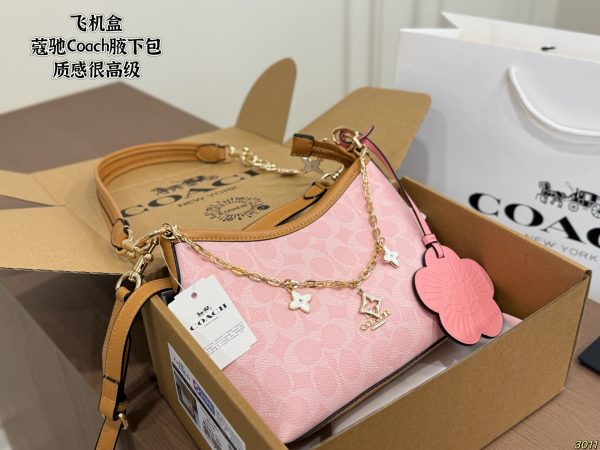 Coach Underarm Bag