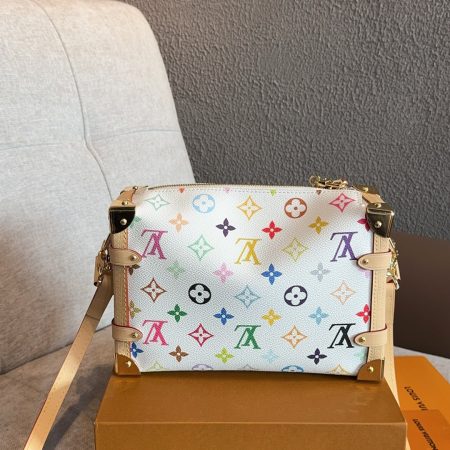 LV Side Trunk Bag - Image 7