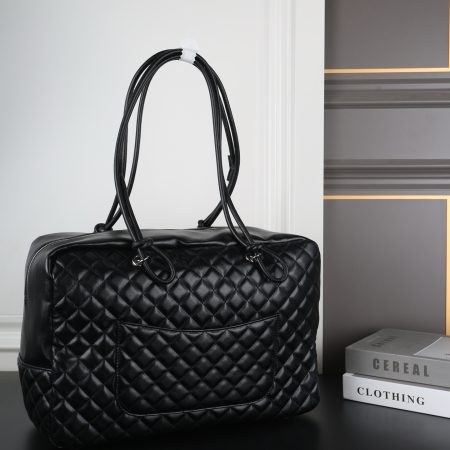 Chanel Cambon Reporter Bag - Image 3