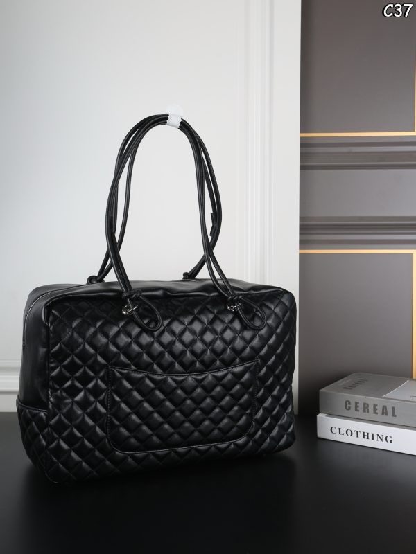 Chanel Cambon Reporter Bag