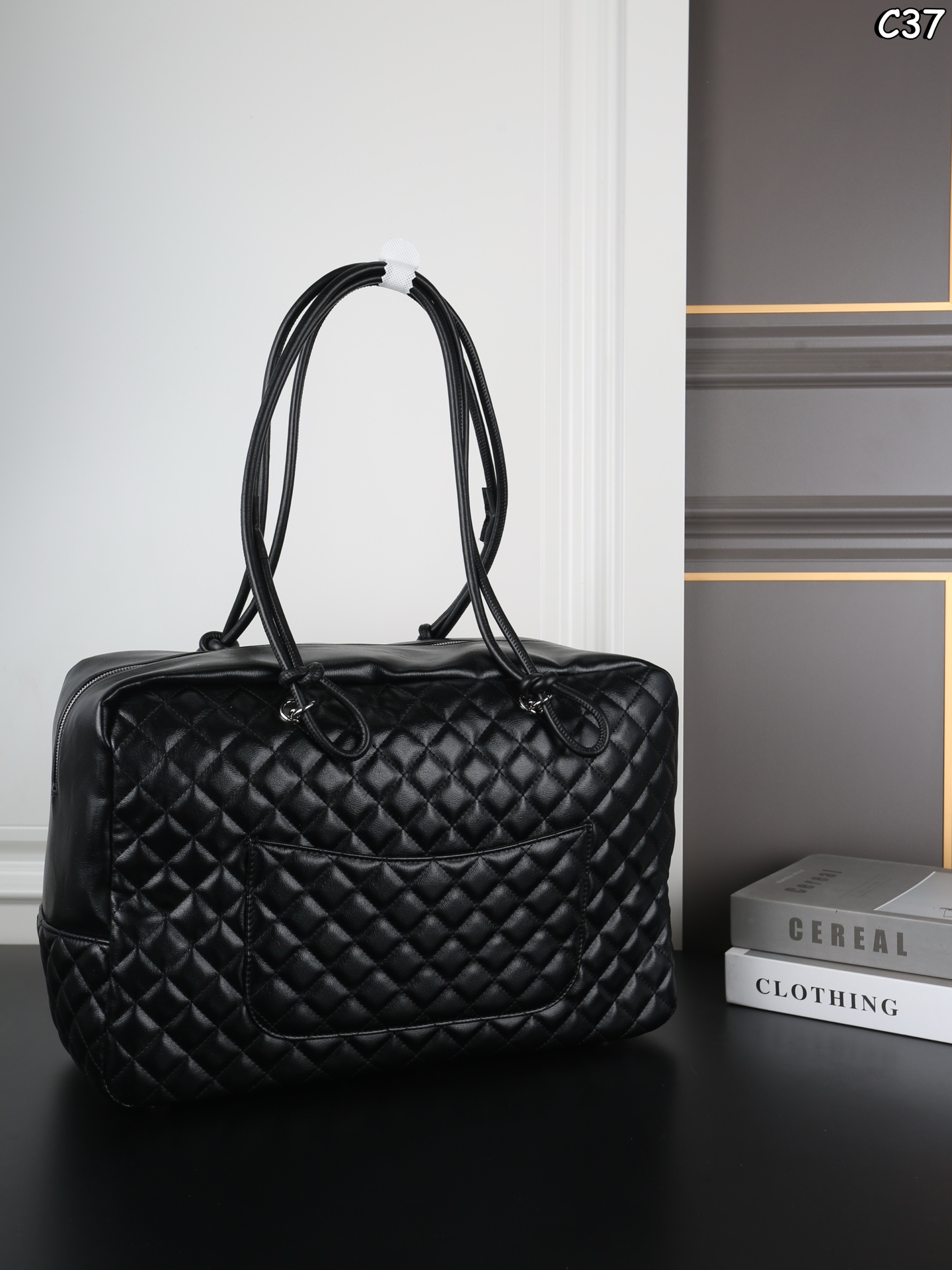 Chanel Cambon Reporter Bag - Image 3