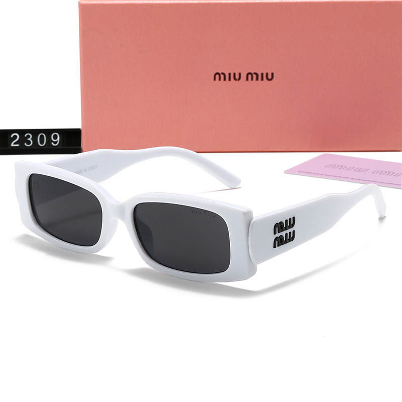 Miu Miu Fashionable Sunglasses - Image 6