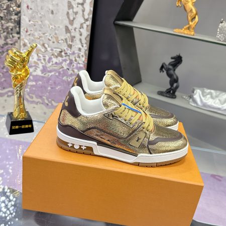 LV Trainer Sneakers - Image 2