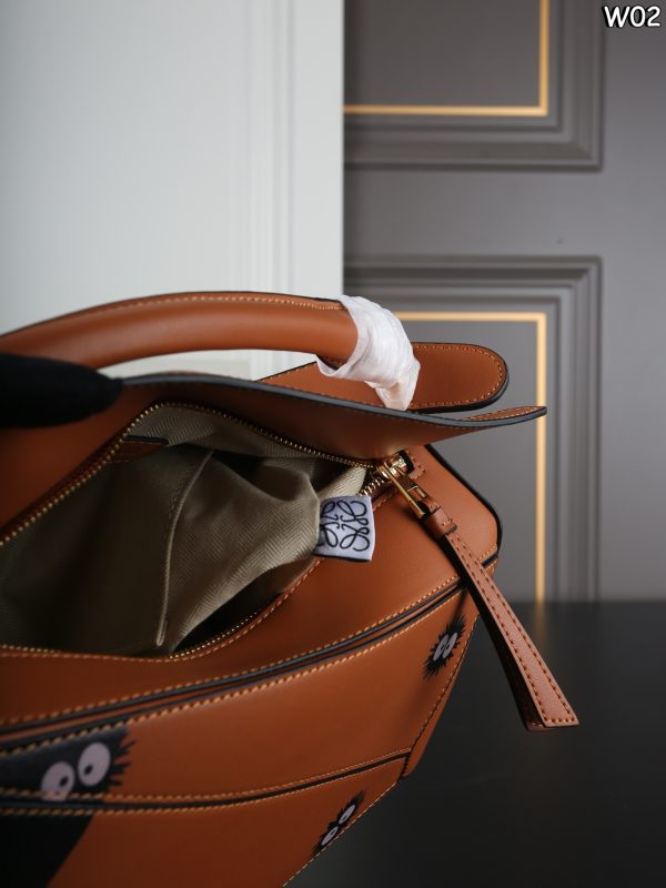 LOEWE Puzzle Bag