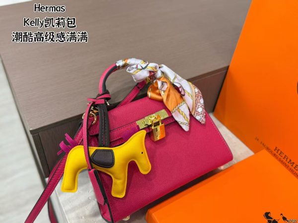 Hermès Kelly Bag