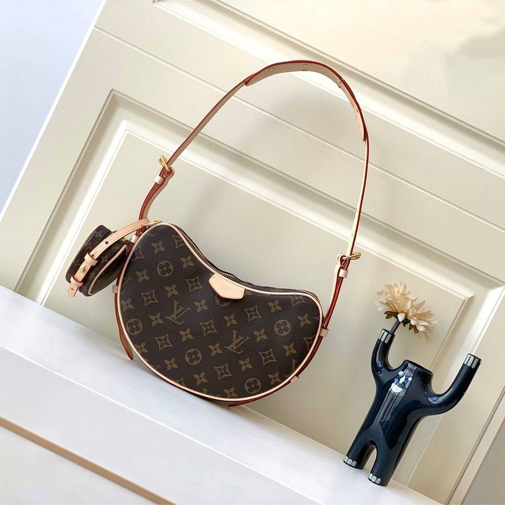 LV CROISSANT  Handbag - Image 3