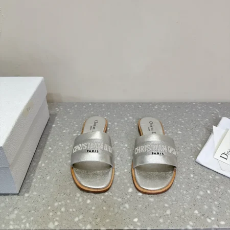 Dior Slipper Sandals 7 - Image 3