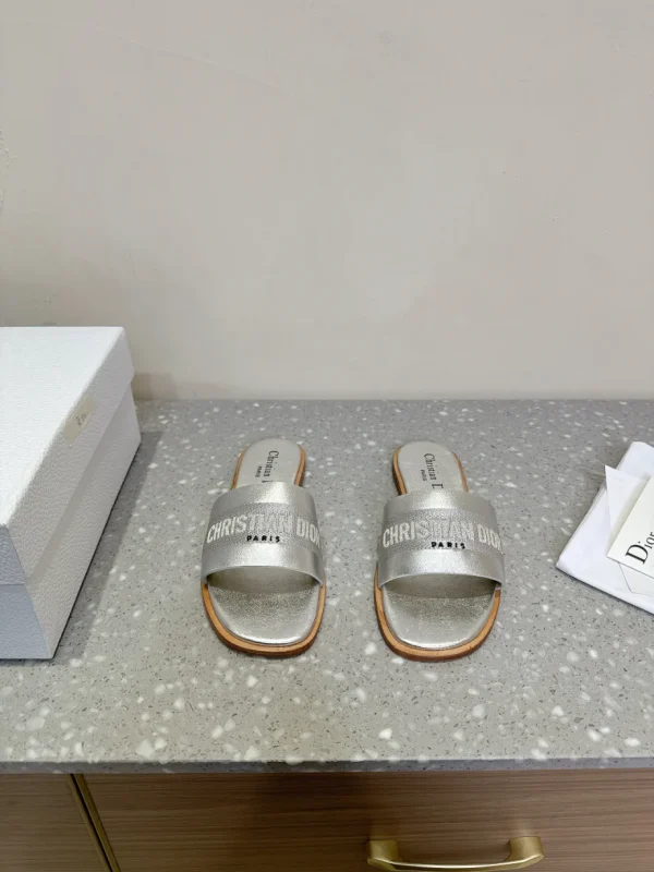 Dior Slipper Sandals 7