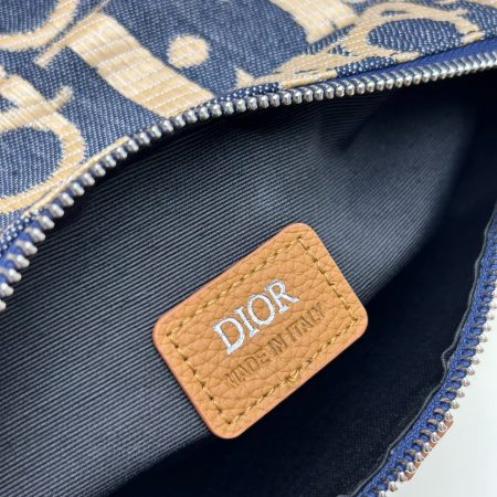 Dior Saddle Bag - Image 8
