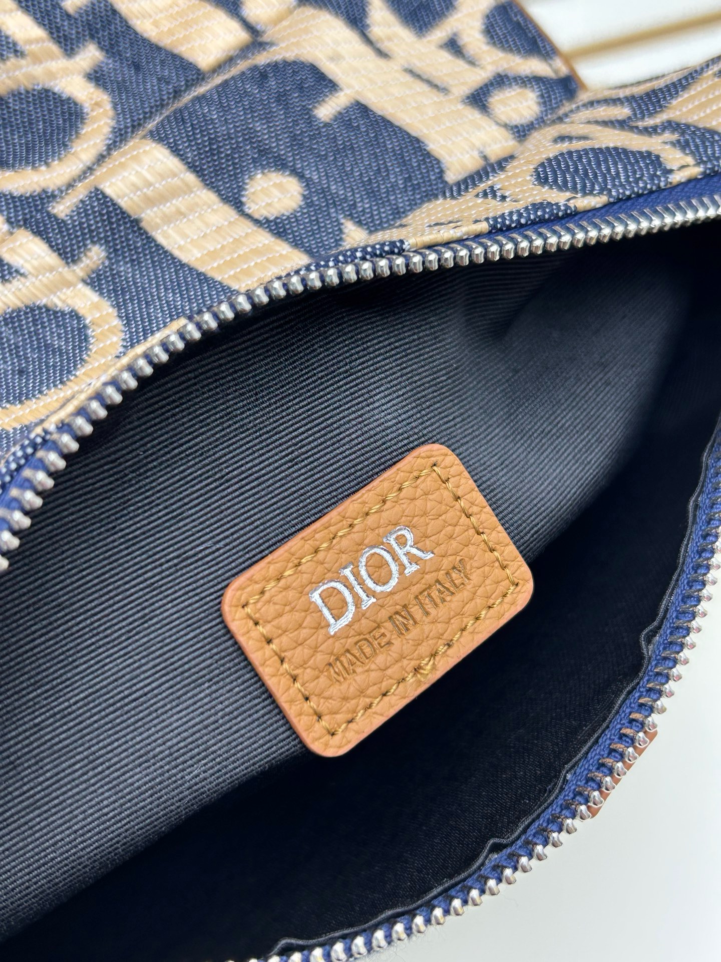 Dior Saddle Bag - Image 8