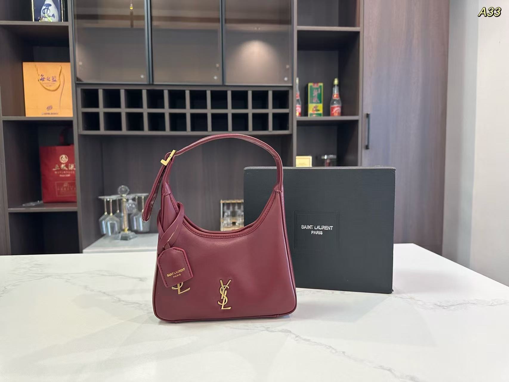 YSL Mini Bag - Image 4