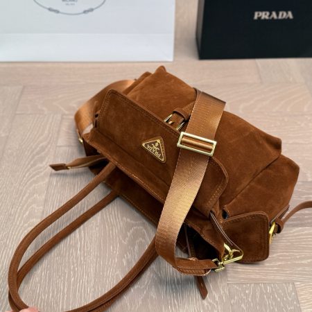 Prada Medium Explore Tote Bag - Image 5