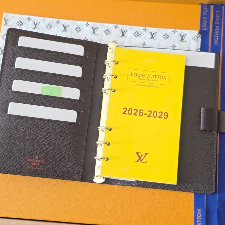 LV Notebooks - Image 9