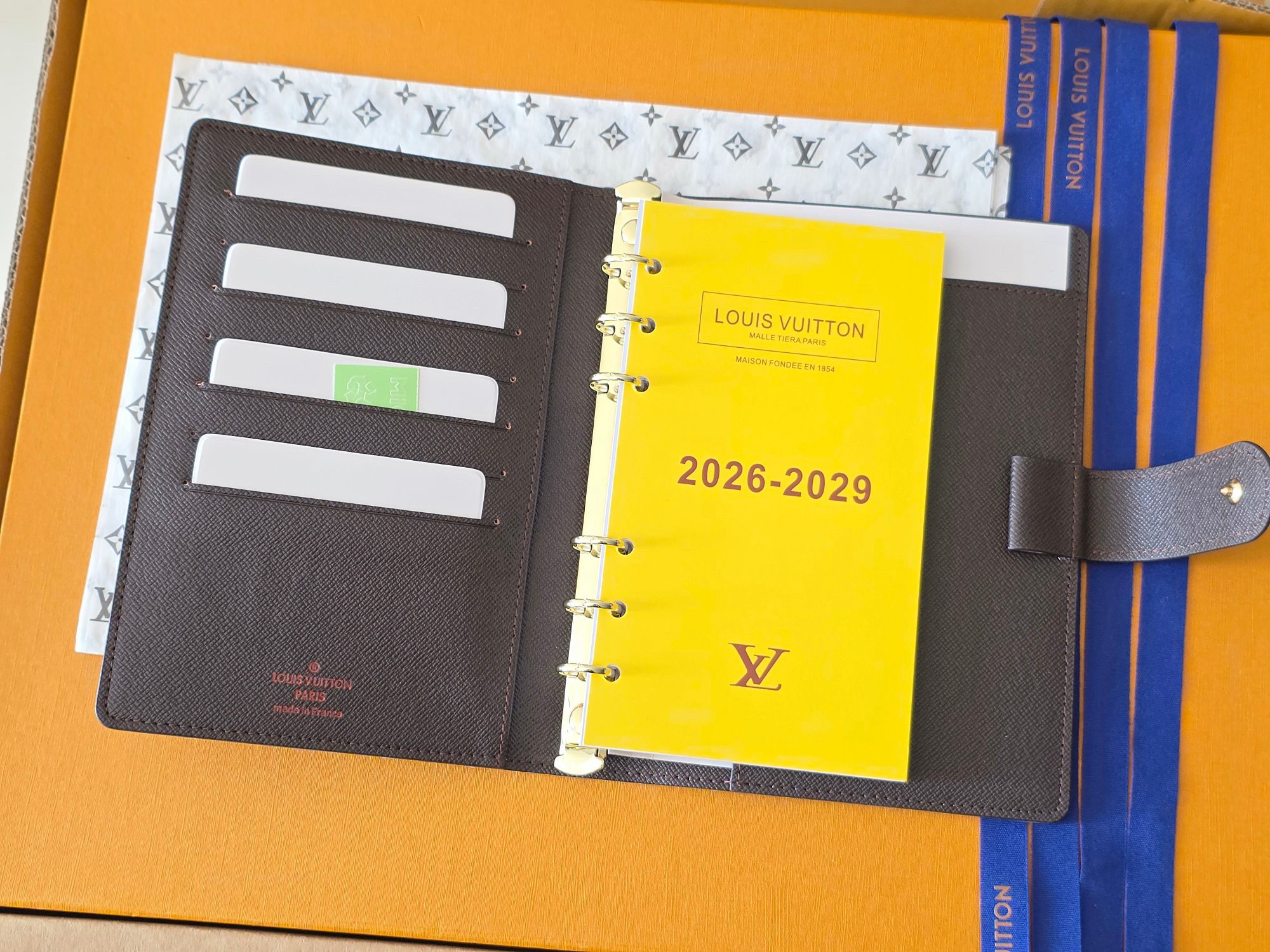 LV Notebooks - Image 9