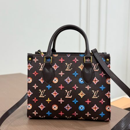 LV OnTheGo Tote Bag - Image 6