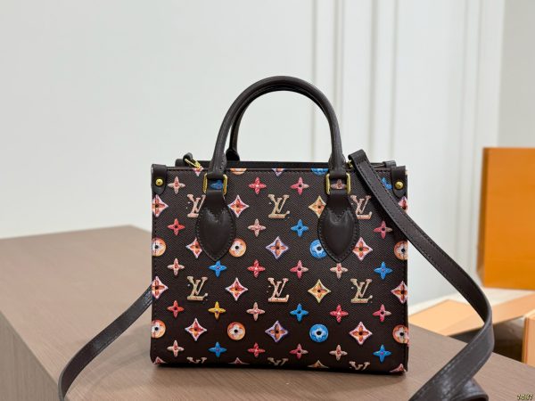 LV OnTheGo Tote Bag