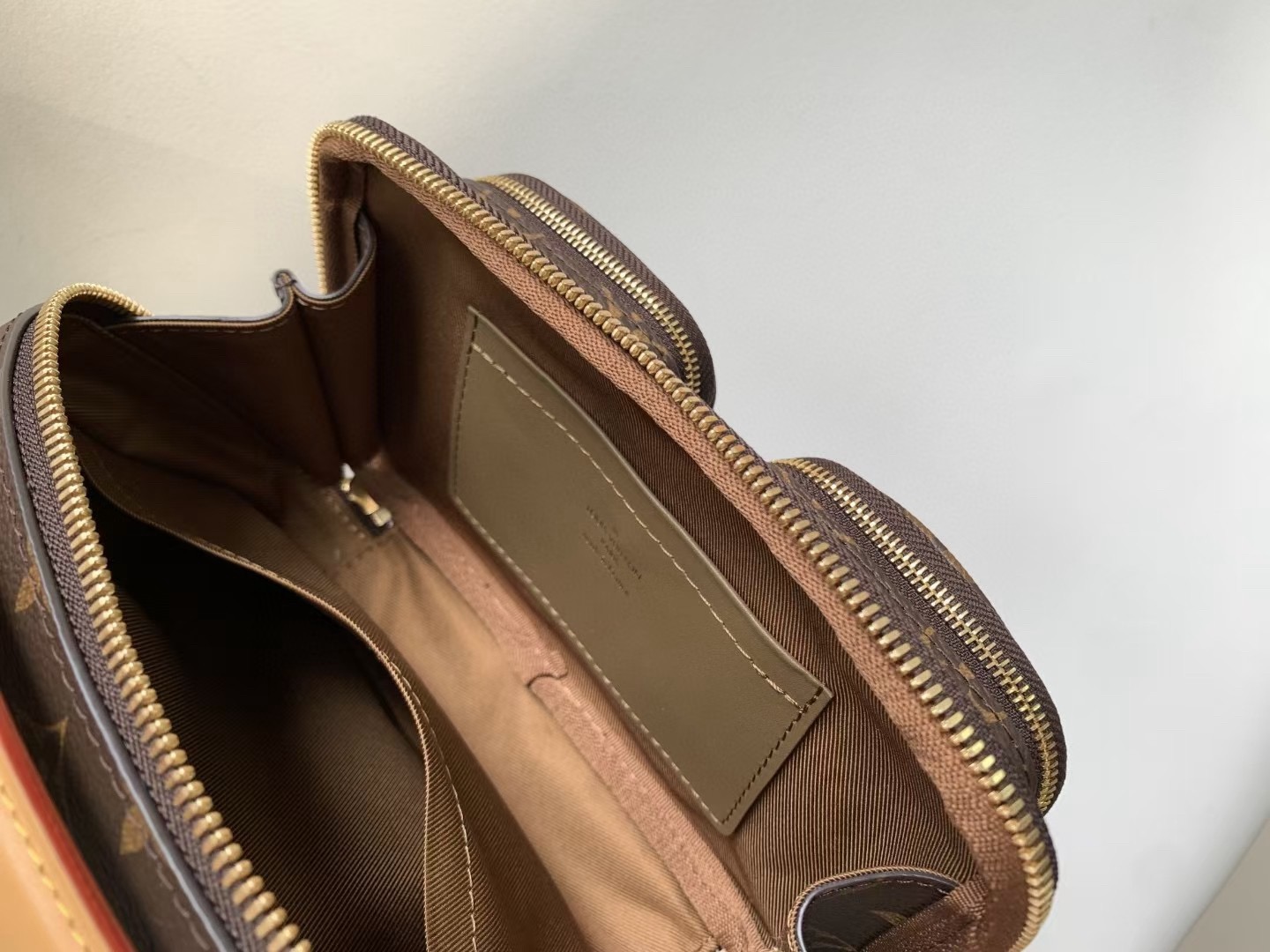 LV Monogram Utility Crossbody Bag - Image 8