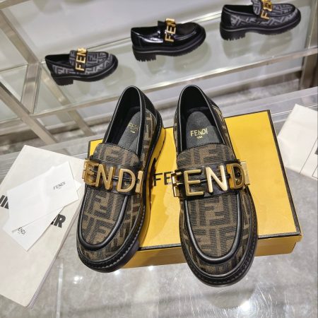 Fendi Loafers - Image 1
